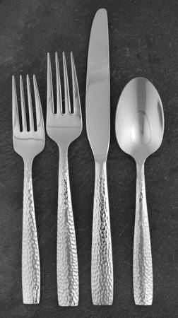 Illuma (Stainless) 5 Piece Place Setting