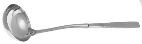 Illuma (Stainless) Soup Ladle with Stainless Bowl HC