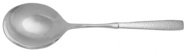 Illuma (Stainless) Casserole Spoon with Smooth Stainless Bowl HC