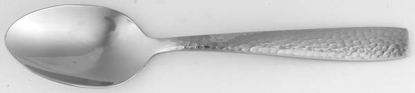 Illuma (Stainless) Place/Oval Soup Spoon
