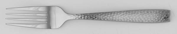 Illuma (Stainless) Individual Salad Fork