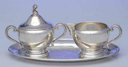 OHS383 (Silverplate, Hollowware) by Oneida Silver