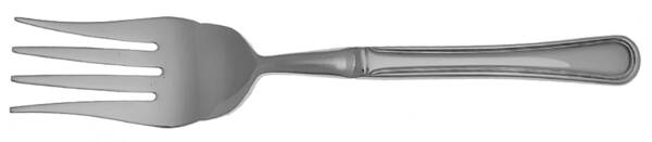 Hollis (Stainless) Cold Meat Fork Large, Stainless Tines HC