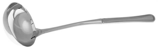Hollis (Stainless) Soup Ladle with Stainless Bowl HC