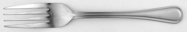Hollis (Stainless) Individual Salad Fork