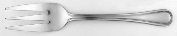 Hollis (Stainless) Medium Solid Cold Meat Serving Fork