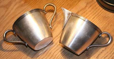 4906 (Silverplate, Hollowware) by Oneida Silver