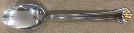 OHS384 (Stainless) Teaspoon