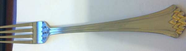 OHS384 (Stainless) Fork