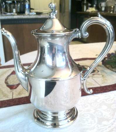 OHS385 (Silverplate, Hollowware) by Oneida Silver