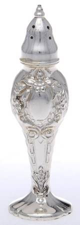 Old South (Silverplate, Hollowware) Salt Shaker