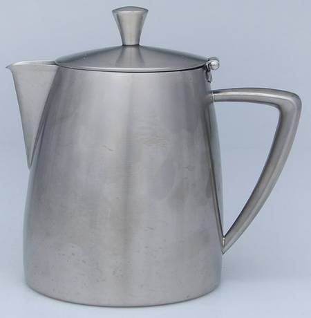 Stiletto (Stainless, Hollowware) Tea Pot
