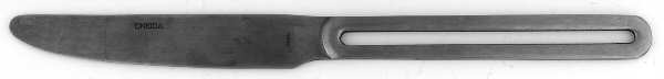 OHS388 (Stainless) New French Solid Knife
