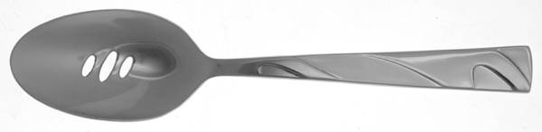 Allude (Stainless) Pierced Tablespoon (Serving Spoon)