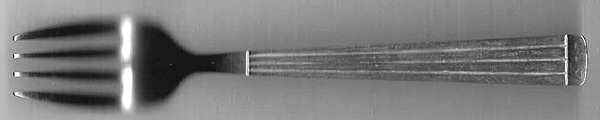 OHS390 (Stainless) Individual Salad Fork