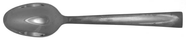 Carine Silhouette (Stainless) Teaspoon