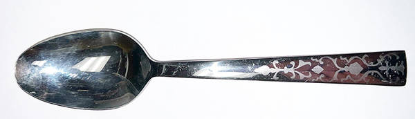 Emeline Scroll (Stainless) by Oneida Silver