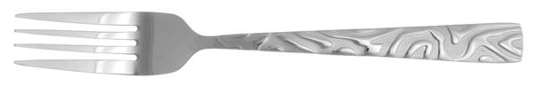 Cebra (Stainless) Individual Salad Fork