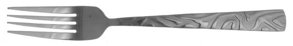 Cebra (Stainless) by Oneida Silver