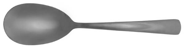 Aptitude (Stainless) Solid Salad Serving Spoon