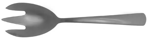 Aptitude (Stainless) Solid Salad Serving Fork