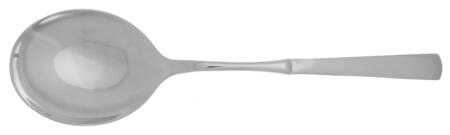 Aptitude (Stainless) Casserole Spoon with Smooth Stainless Bowl HC