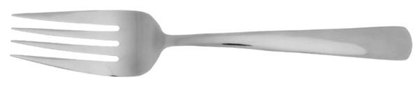 Aptitude (Stainless) Large Solid Cold Meat Serving Fork