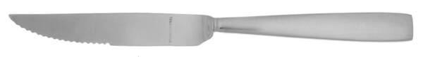Everdine (Stainless) Steak Knife Individual Hollow, Serrate HC