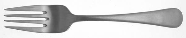 Chandler -Brushed (Stainless) Individual Salad Fork