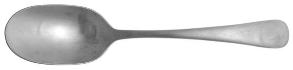 Chandler -Brushed (Stainless) Tablespoon (Serving Spoon)