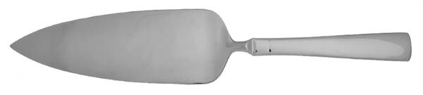 Avery (Stainless) Pie Server with Serrated Stainless Blade HC