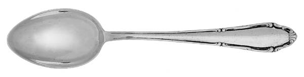 OKA12 (Sterling) Teaspoon