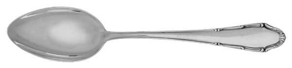 OKA12 (Sterling) Place/Oval Soup Spoon