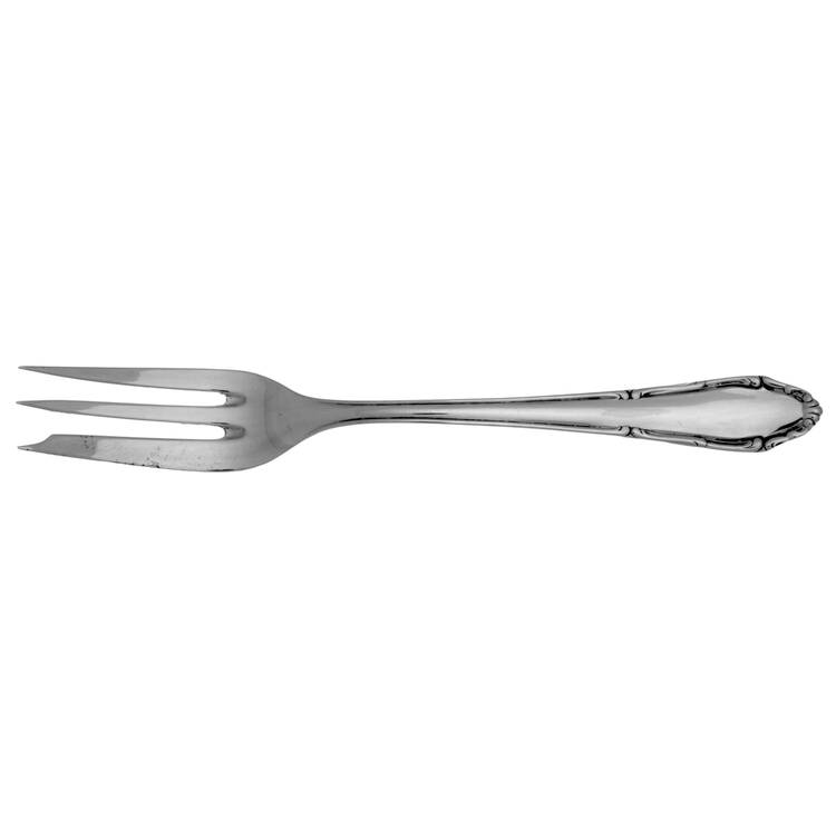 OKA12 (Sterling) Pastry Fork