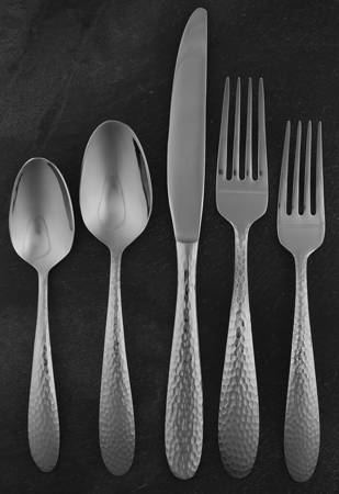 Reyna (Stainless) 40 Piece Estate Set