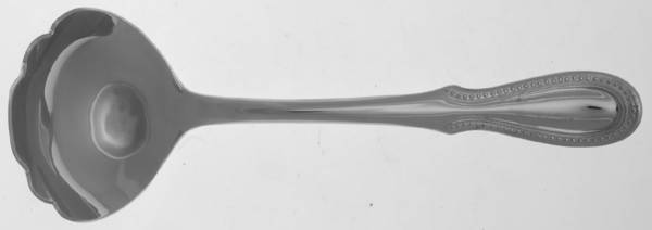 Nottingham (Stainless) Solid Gravy Ladle
