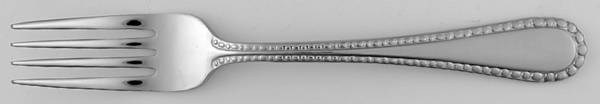 Pebblebrook (Stainless) Individual Salad Fork
