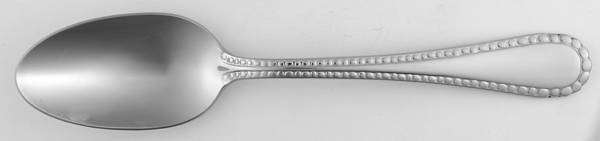 Pebblebrook (Stainless) Place/Oval Soup Spoon