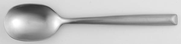 Satin Urbana (Stainless) Sugar Spoon