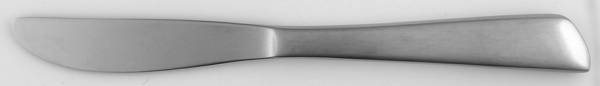 Satin Urbana (Stainless) Hollow Handle Master Butter Knife