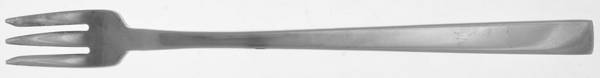 Dupree (Stainless) Cocktail/Seafood Fork