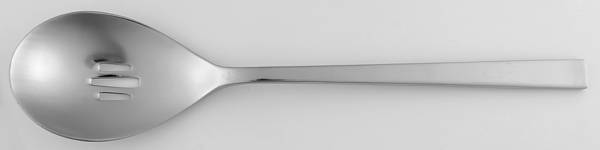 Dupree (Stainless) Pierced Tablespoon (Serving Spoon)