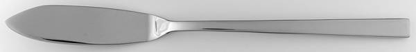 Dupree (Stainless) Flat Handle Master Butter Knife