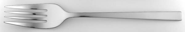 Dupree (Stainless) Medium Solid Cold Meat Serving Fork