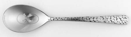 Lola (Stainless) Pierced Tablespoon (Serving Spoon)