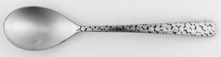 Lola (Stainless) Place/Oval Soup Spoon