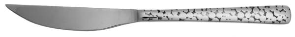 Lola (Stainless) Steak Knife Individual Solid No Serrate HC