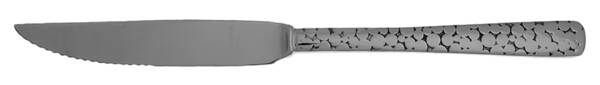 Lola (Stainless) Steak Knife Individual Hollow, Serrate HC