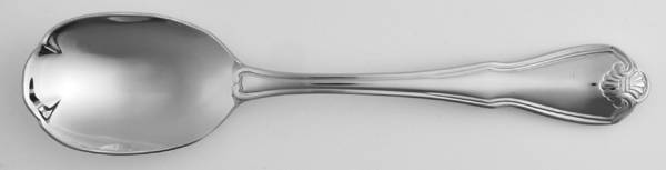 Pinta (Stainless) Sugar Shell Spoon