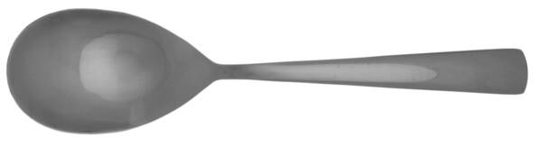 Nocha (Stainless) Solid Salad Serving Spoon